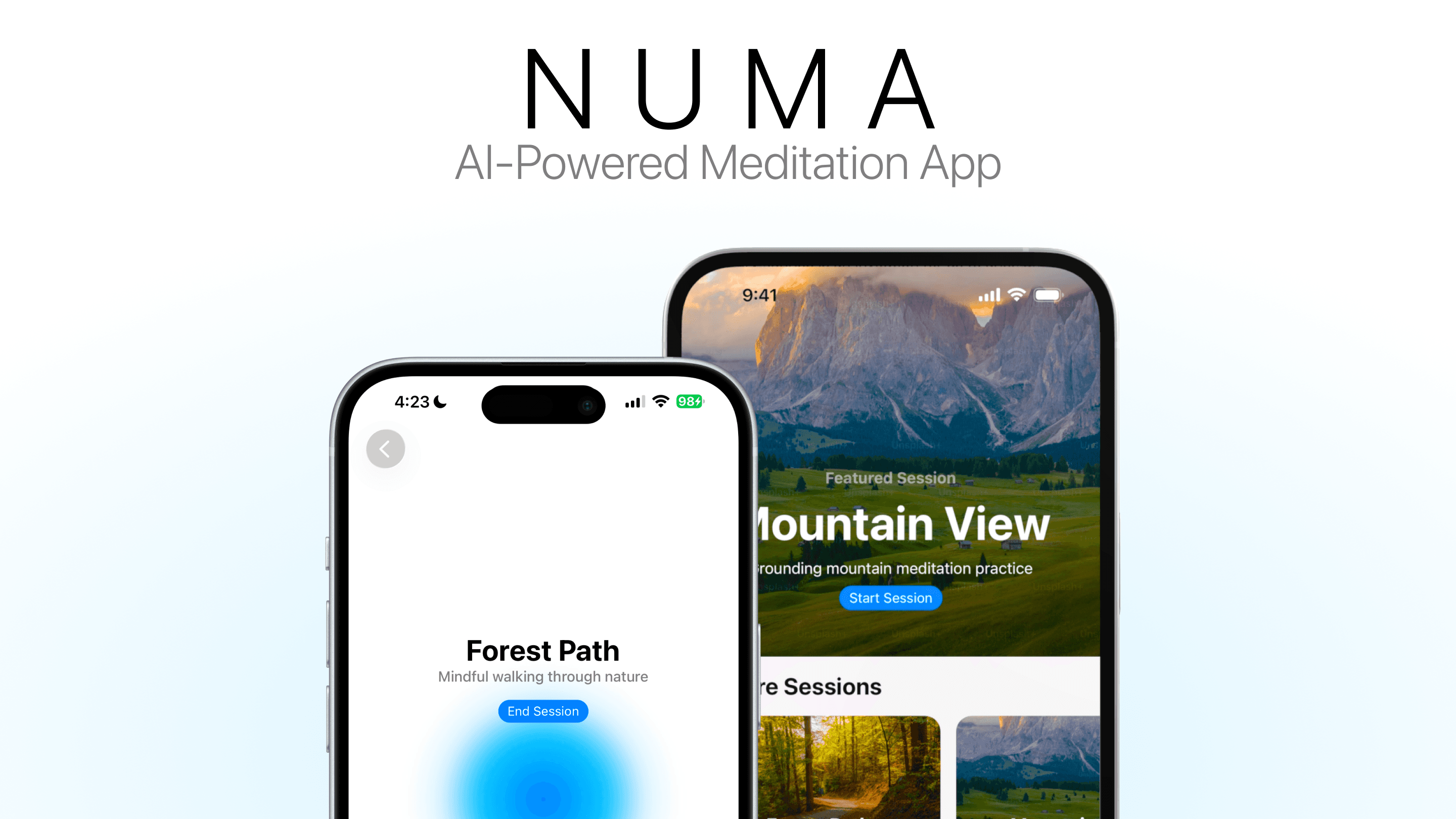 Numa | Mindfulness AI Agent App